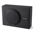 Steg St10p Subwoofer box 10 w-gt-St10p