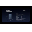 REMAX RPP-2 GR Powerbank Wireless 20w (5.000mA)