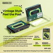 REMAX RPP-533 PR Tape Series Powerbank (10.000mA)