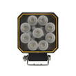 L7237.1 ΠΡΟΒΟΛΕΑΣ ΕΡΓΑΣΙΑΣ WL-30 10/30V 15W 1500lm 6.000k 9LED COMBO (ΔΙΑΘΛΑΣΗΣ) ΤΕΤΡΑΓΩΝΟΣ 130x110mm LAMPA - 1 τεμ.