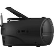 LAMTECH BLUETOOTH RADIO/CD/CASSETTE BOOMBOX BLACK