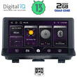DIGITAL IQ BXB 1013_GPS (9inc) MULTIMEDIA TABLET for AUDI Q3 mod. 2013-2018
