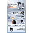 REMAX CozyBuds W17 PRO Dual ENC Wireless Earbuds Upgraded Version
