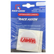 ΑΥΤ.LAMPA/1 LAMPA ΑΥΤΟΚΟΛΛΗΤΑ ΖΑΝΤΩΝ 5 cm ΛΕΥΚΟ/ΚΟΚΚΙΝΟ ΣΜΑΛΤΟΥ - 4 ΤΕΜ.