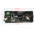 DIGITAL IQ CAMERA AUDI_01 (AHD-NTSC) HANDLE CAMERA AUDI A3-A4-A5-Q3-Q5 - VW mod. 2011>