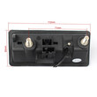 DIGITAL IQ CAMERA AUDI_01 (AHD-NTSC) HANDLE CAMERA AUDI A3-A4-A5-Q3-Q5 - VW mod. 2011>