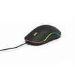 GEMBIRD ILLUMINATED USB WIRED MOUSE XL