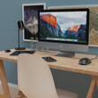 GEMBIRD ILLUMINATED USB WIRED MOUSE XL