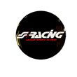 ΑΥΤ.SRACING/2 SIMONI RACING ΑΥΤΟΚΟΛΛΗΤΑ ΖΑΝΤΩΝ 5,5 cm ΛΕΥΚΟ/ΚΟΚΚΙΝΟ/ΜΑΥΡΟ ΣΜΑΛΤΟΥ - 4 ΤΕΜ.
