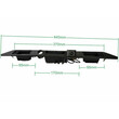 DIGITAL IQ CAMERA AUDI_09 (AHD-NTSC) HANDLE CAMERA AUDI A4 - A6 - A8