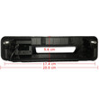 DIGITAL IQ CAMERA MERC_09 (AHD) HANDLE CAMERA MERCEDES C (W205)