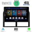 DIGITAL IQ BXD 6280_CPA (9inc) MULTIMEDIA TABLET for JEEP GRAND CHEROKEE mod. 1999-2004