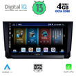 DIGITAL IQ BXD 6391_CPA (10inc) MULTIMEDIA TABLET for MAZDA CX9 mod. 2006-2015