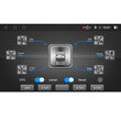 LENOVO SSX 9156_CPA CLIMA (9inc) MULTIMEDIA TABLET for FORD FOCUS mod. 2005-2012