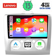 LENOVO SSX 9156_CPA A/C (9inc) MULTIMEDIA TABLET for FORD FOCUS mod. 2005-2012