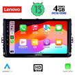 LENOVO SSX 9758_CPA (9inc) MULTIMEDIA TABLET for VW POLO – TROC – TCROSS mod. 2017&gt;
