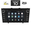 DIGITAL IQ X427_GPS (7'' DVD) MULTIMEDIA  for  TOYOTA AVENSIS mod. 2009-2016