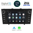DIGITAL IQ X427_GPS (7'' DVD) MULTIMEDIA  for  TOYOTA AVENSIS mod. 2009-2016