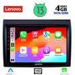 LENOVO SSX 9140_CPA (9inc) MULTIMEDIA TABLET for FIAT DUCATO mod. 2006-2011