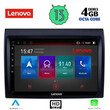 LENOVO SSX 9140_CPA (9inc) MULTIMEDIA TABLET for FIAT DUCATO mod. 2006-2011