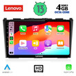LENOVO SSX 9197_CPA (9inc) MULTIMEDIA TABLET for HONDA CRV mod. 2006-2012