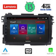 LENOVO SSX 9201_CPA (9inc) MULTIMEDIA TABLET for HONDA HRV mod. 2015-2021