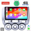 LENOVO SSX 9210_CPA A/C (9inc) MULTIMEDIA TABLET for HONDA JAZZ mod. 2002-2008