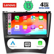 LENOVO SSX 9404_CPA (9inc) MULTIMEDIA TABLET for MERCEDES C – CLK (W203-209) mod. 2004-2008