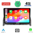 LENOVO SSX 9405_CPA (9inc) MULTIMEDIA TABLET for MERCEDES C (W204) mod. 2007-2011