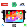 LENOVO SSX 9674_CPA (9inc) MULTIMEDIA TABLET for SUZUKI CELERIO mod. 2015&gt;