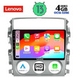 LENOVO SSX 9681_CPA (9inc) MULTIMEDIA TABLET for SUZUKILIANA mod. 2001-2007