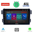 LENOVO SSX 9682_CPA (9inc) MULTIMEDIA TABLET for OPEL AGILA - SUZUKI SPLASH mod. 2008&gt;