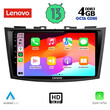 LENOVO SSX 9685_CPA (9inc) MULTIMEDIA TABLET for SUZUKI SWIFT mod. 2011-2016
