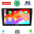 LENOVO SSX 9704_CPA (9inc) MULTIMEDIA TABLET for TOYOTA AVENSIS (T25) mod. 2003-2009