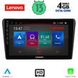 LENOVO SSX 9704_CPA (9inc) MULTIMEDIA TABLET for TOYOTA AVENSIS (T25) mod. 2003-2009
