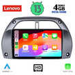 LENOVO SSX 9730_CPA A/C (9inc) MULTIMEDIA TABLET for TOYOTA RAV 4 mod. 2000-2006