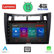 LENOVO SSX 9736_CPA (9inc) MULTIMEDIA TABLET for TOYOTA YARIS mod. 2006-2011