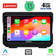 LENOVO SSX 9272_CPA (10inc) MULTIMEDIA TABLET for JEEP  mod. 2007-2014 - DODGE mod. 2007&gt;