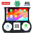 LENOVO SSX 9295_CPA (10inc) MULTIMEDIA TABLET for JEEP WRANGLER  mod. 2011-2014