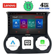 LENOVO SSX 9295_CPA (10inc) MULTIMEDIA TABLET for JEEP WRANGLER  mod. 2011-2014