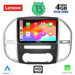 LENOVO SSX 9429_CPA (10inc) MULTIMEDIA TABLET for MERCEDES VITO – VIANO  (W447) mod. 2015&gt;