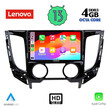 LENOVO SSX 9437_CPA A/C (9inc) MULTIMEDIA TABLET for MITSUBISHI L200 mod. 2015&gt; με A/C