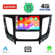 LENOVO SSX 9437_CPA CLIMA (9inc) MULTIMEDIA TABLET for MITSUBISHI L200 mod. 2015&gt; με CLIMA