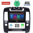 LENOVO SSX 9454_CPA A/C (9inc) MULTIMEDIA TABLET for NISSAN NAVARA D40 mod. 2006-2011 με A/C