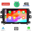 LENOVO SSX 9455_CPA (9inc) MULTIMEDIA TABLET for NISSAN NAVARA mod. 2016&gt;