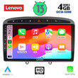 LENOVO SSX 9513_CPA (9inc) MULTIMEDIA TABLET for PEUGEOT 308 mod.2007-2012 - RCZ mod.2009-2015