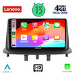 LENOVO SSX 9556_CPA (9inc) MULTIMEDIA TABLET for RENAULT MEGANE 3 mod. 2009-2016