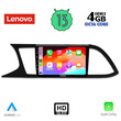 LENOVO SSX 9575_CPA (9inc) MULTIMEDIA TABLET for SEAT LEON mod. 2012-2021