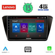 LENOVO SSX 9605_CPA (10inc) MULTIMEDIA TABLET for SKODA SUPERB mod. 2015&gt;