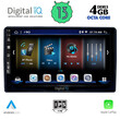 DIGITAL IQ BXD 6081_CPA (9inc) MULTIMEDIA TABLET for CITROEN – PEUGEOT mod. 2008-2018